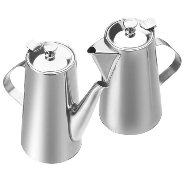 1.5L Silver Color Water Pot Handheld
