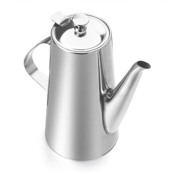 1.5L Silver Color Water Pot Handheld