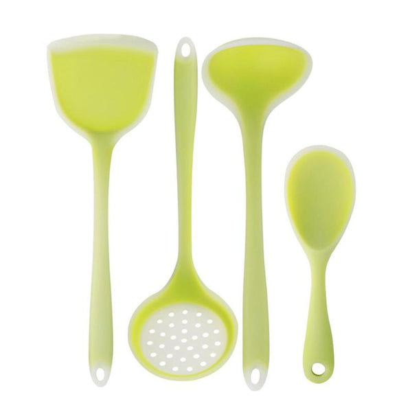 4Pcs Non-stick Food Grade Silicone