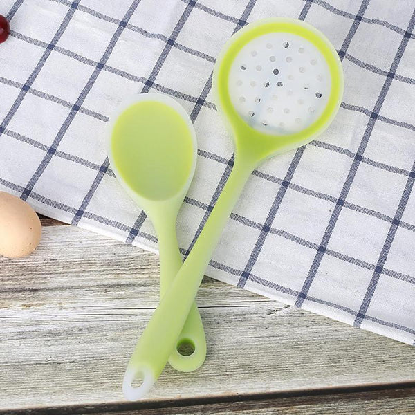 4Pcs Non-stick Food Grade Silicone
