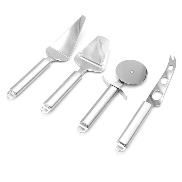 4Pcs/set Stainless Steel Kitchen baking Accessories
