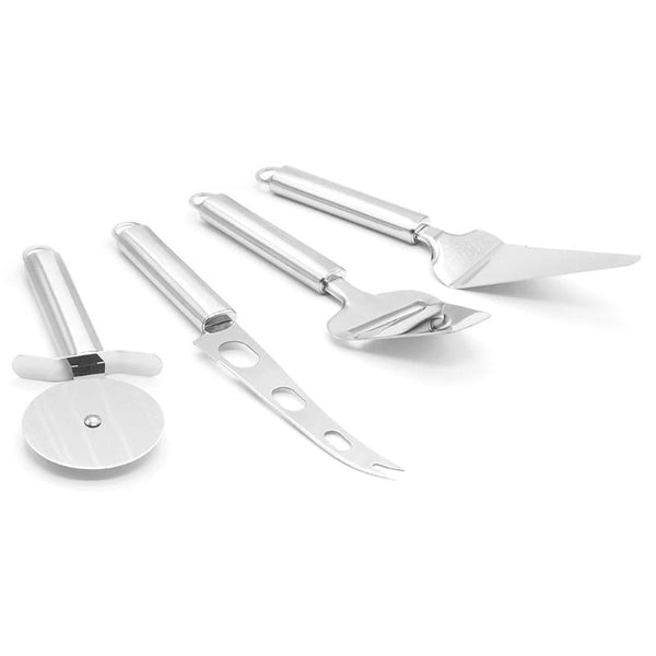 4Pcs/set Stainless Steel Kitchen baking Accessories