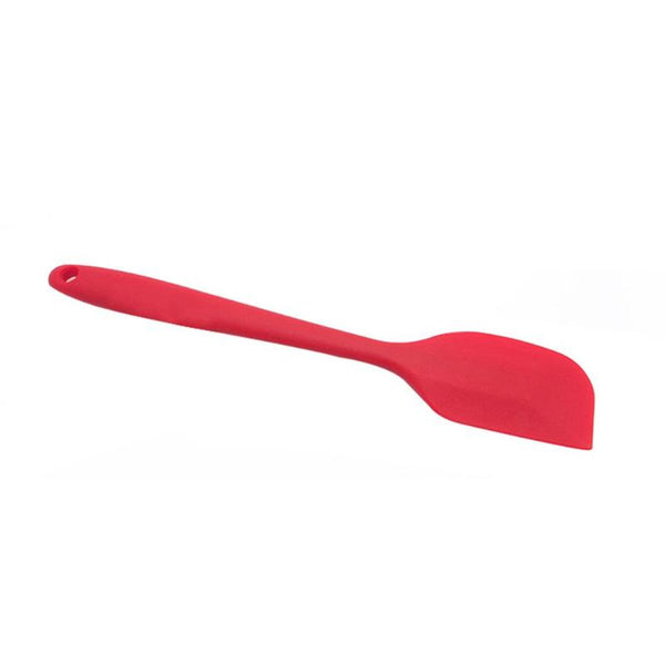 5pcs Multifunctional Silicone Cake Cream Scraper Butter Brush Mixer