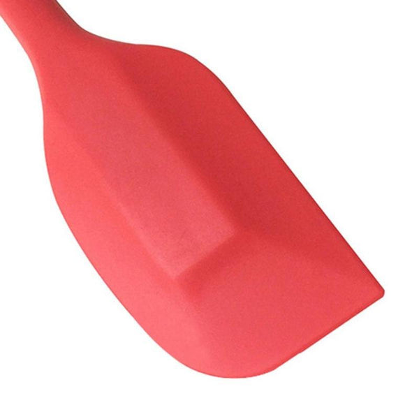 5pcs Multifunctional Silicone Cake Cream Scraper Butter Brush Mixer