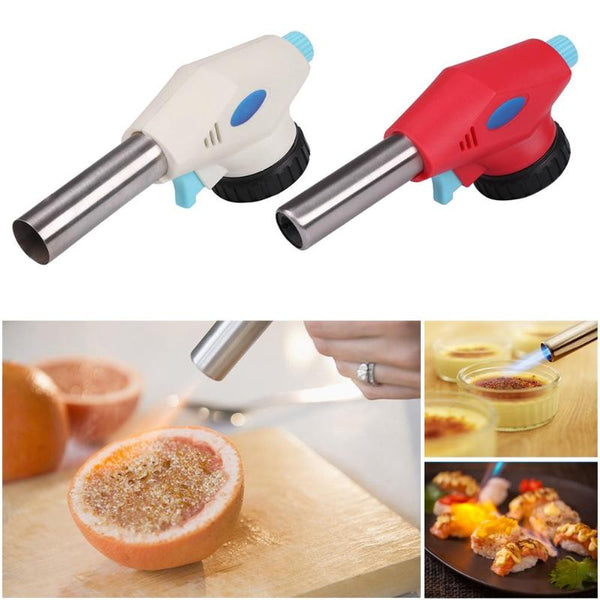 Automatic Electronic Flame Gun