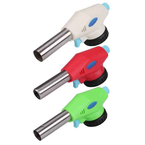 Automatic Electronic Flame Gun
