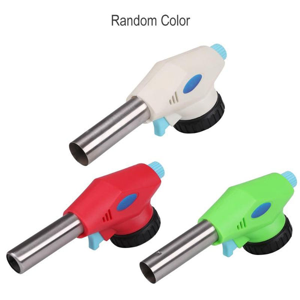 Automatic Electronic Flame Gun