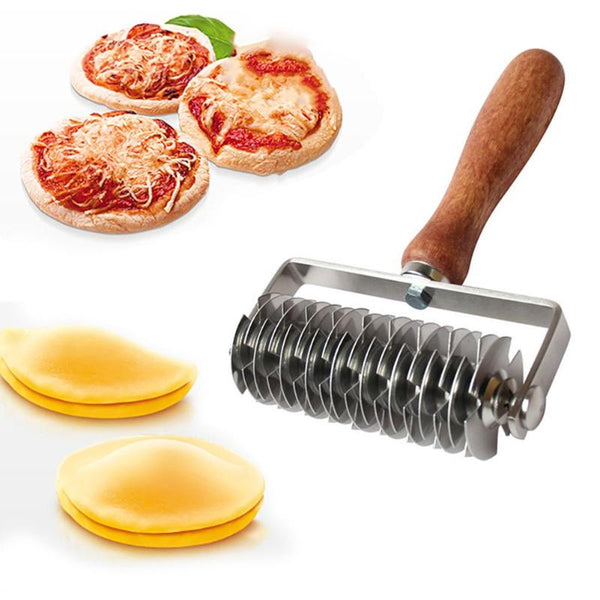 Stainless Steel Pizza Roller Cutter Wheels