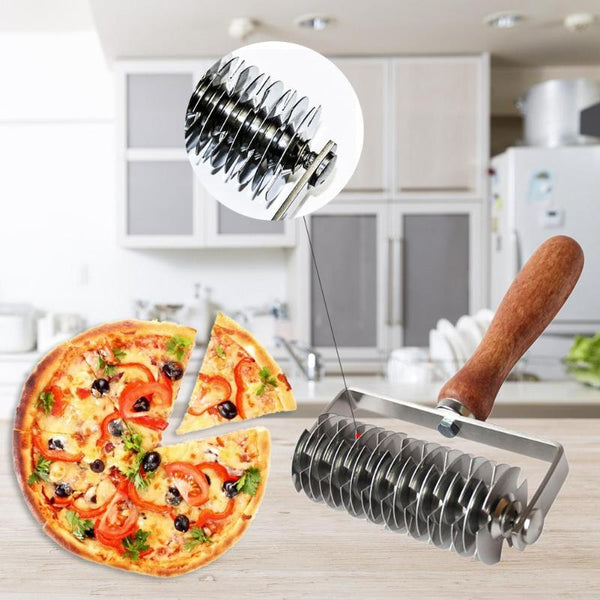 Stainless Steel Pizza Roller Cutter Wheels