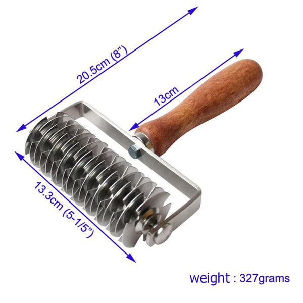 Stainless Steel Pizza Roller Cutter Wheels