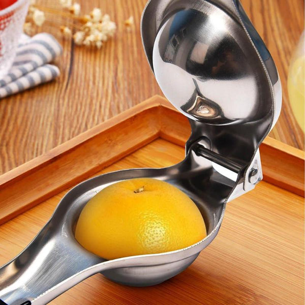 Kitchen Tools Lemon Orange Squeezer Stainless Steel