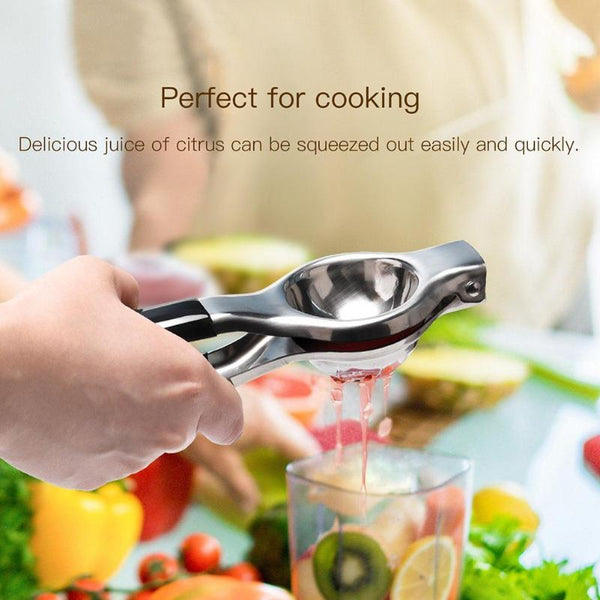 Kitchen Tools Lemon Orange Squeezer Stainless Steel