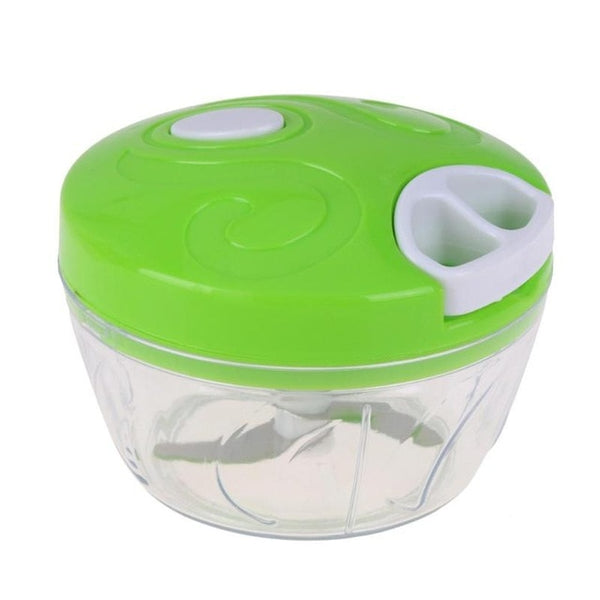 Hand Pull Meat Grinder Mincer Fruit Vegetable Chopper