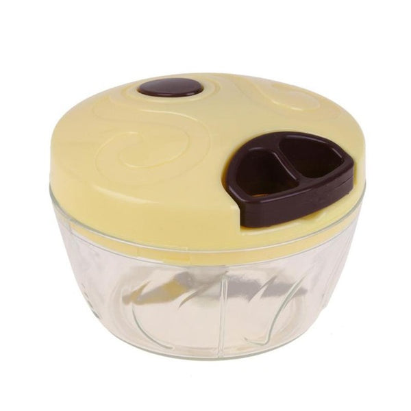 Hand Pull Meat Grinder Mincer Fruit Vegetable Chopper