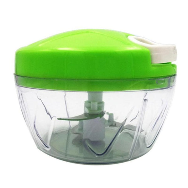 Hand Pull Meat Grinder Mincer Fruit Vegetable Chopper