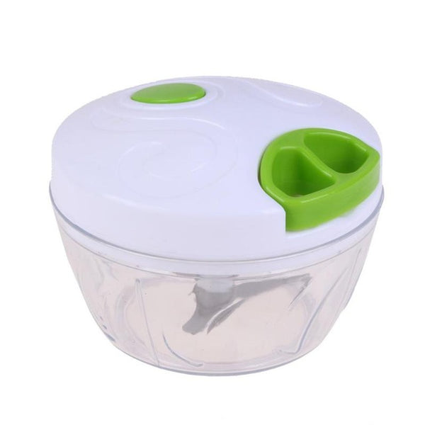 Hand Pull Meat Grinder Mincer Fruit Vegetable Chopper