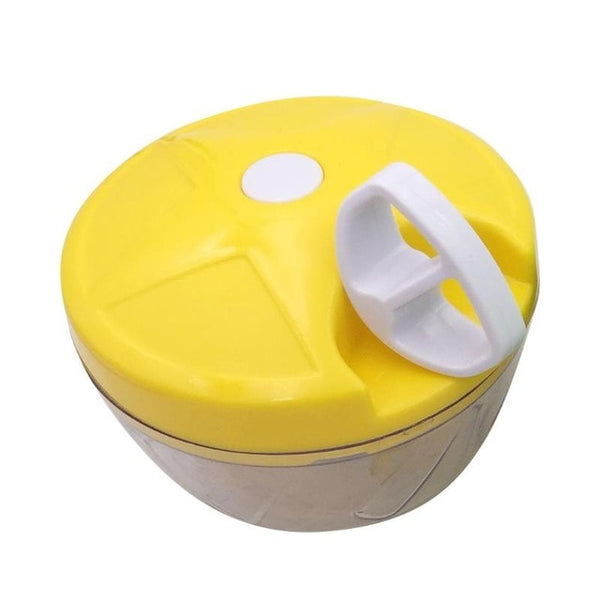 Hand Pull Meat Grinder Mincer Fruit Vegetable Chopper